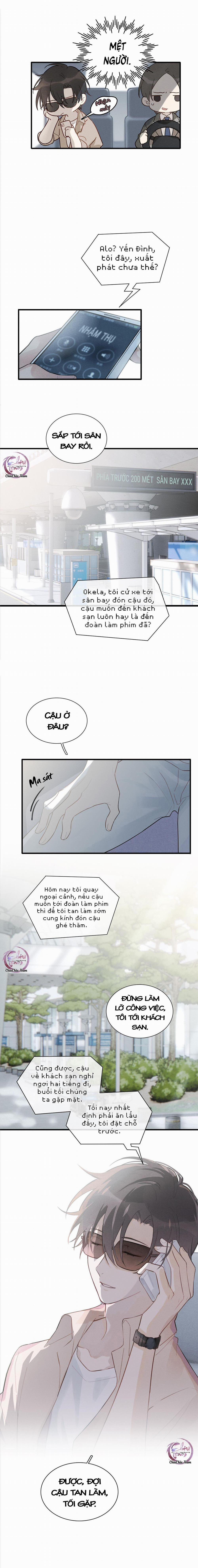 Diễn Viên Lấn Sân (END) 1 trang 2