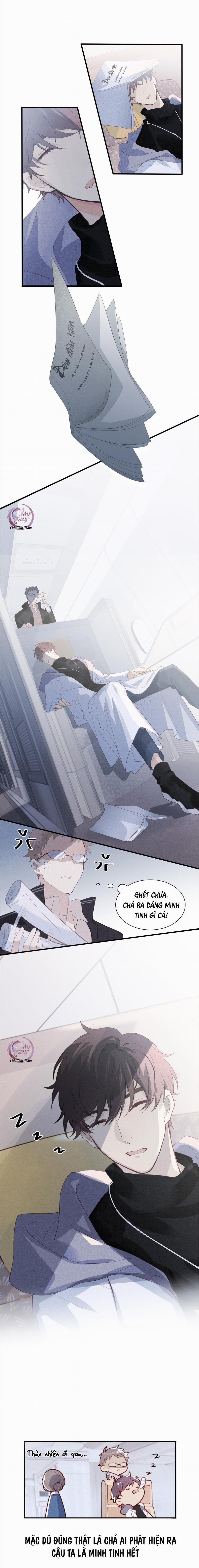 Diễn Viên Lấn Sân (END) 1 trang 5