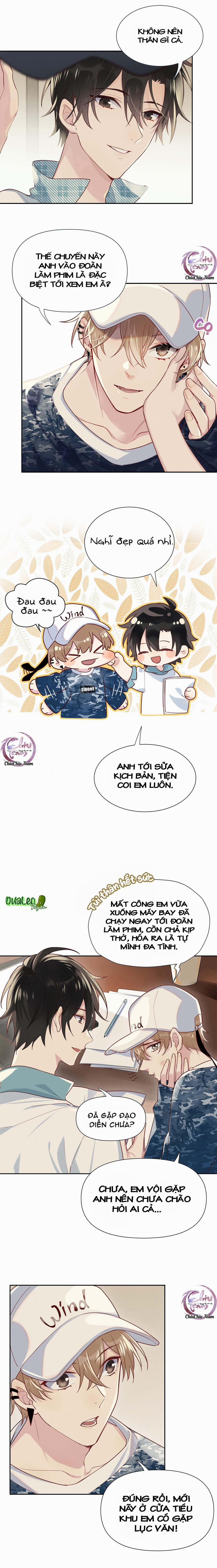 Diễn Viên Lấn Sân (END) 12 trang 1