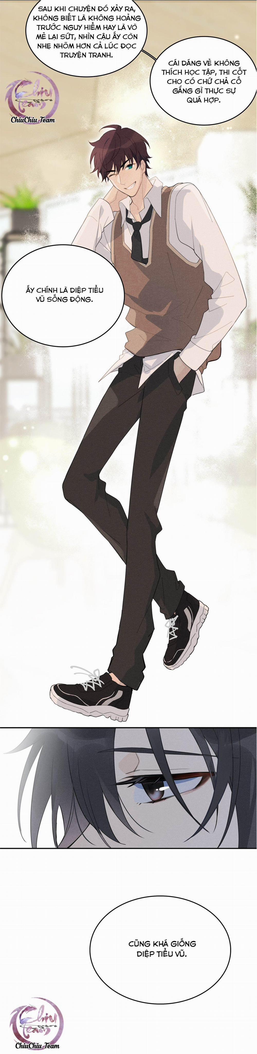 Diễn Viên Lấn Sân (END) 2 trang 8