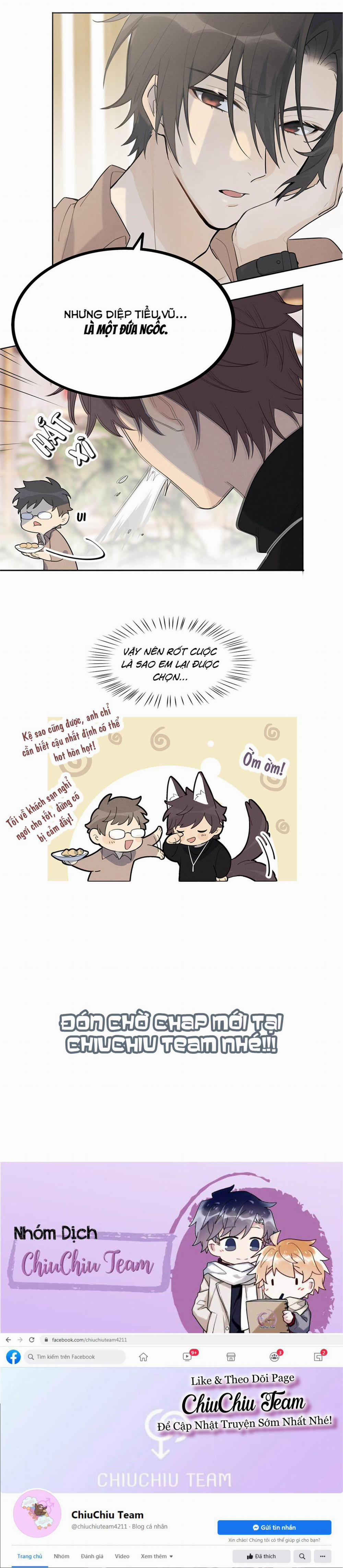 Diễn Viên Lấn Sân (END) 2 trang 9