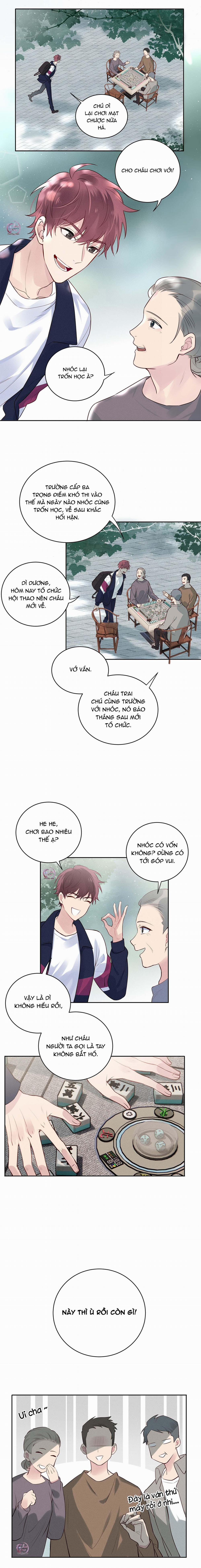 Diễn Viên Lấn Sân (END) 22 trang 1