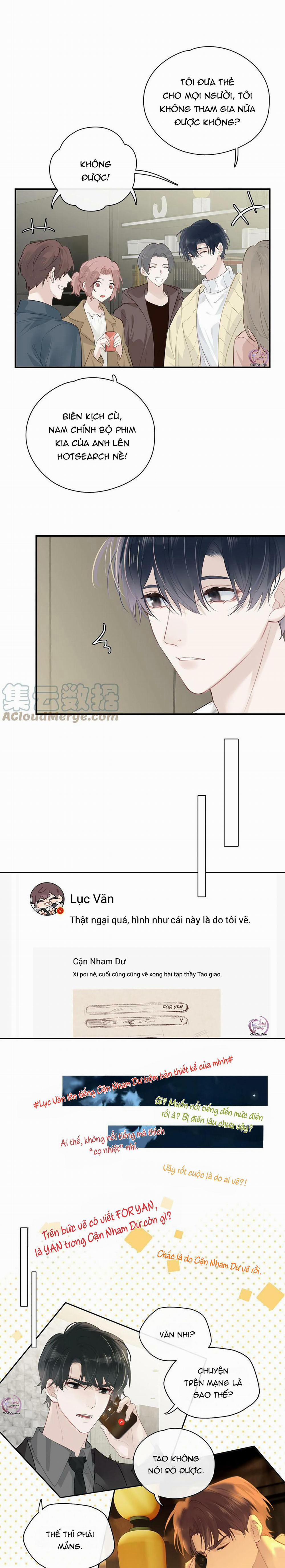 Diễn Viên Lấn Sân (END) 61 trang 1
