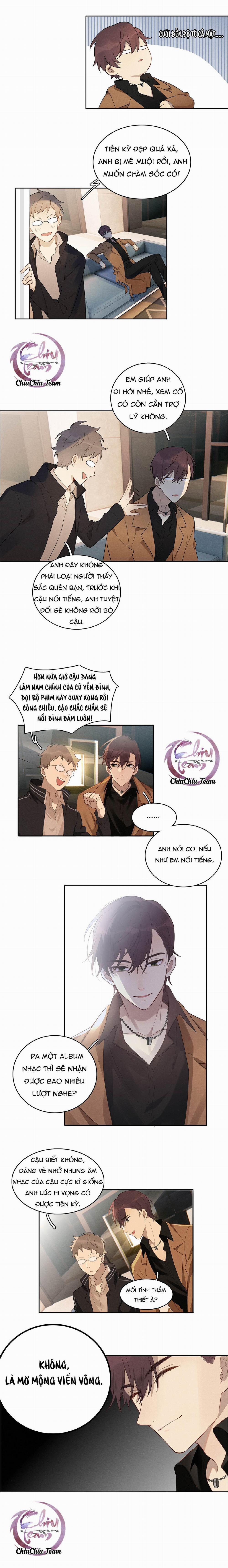 Diễn Viên Lấn Sân (END) 7 trang 1