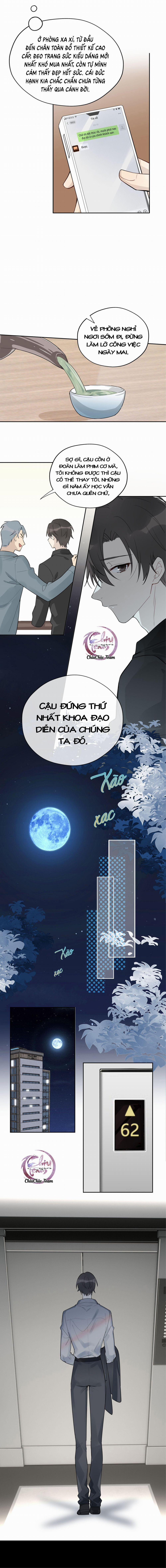 Diễn Viên Lấn Sân (END) 9 trang 1