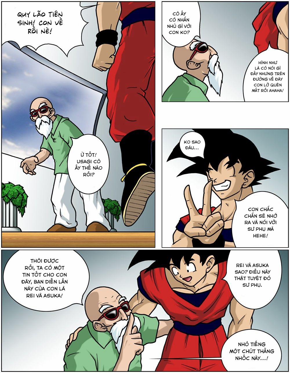 Diễn viên phim khiêu dâm 1 trang 22