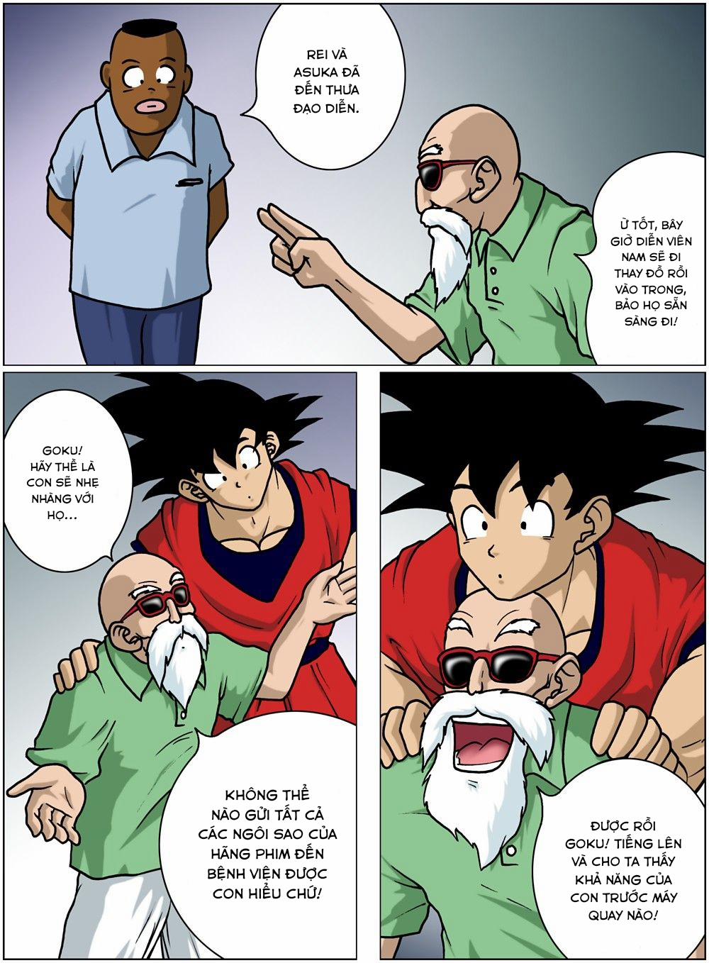 Diễn viên phim khiêu dâm 1 trang 25