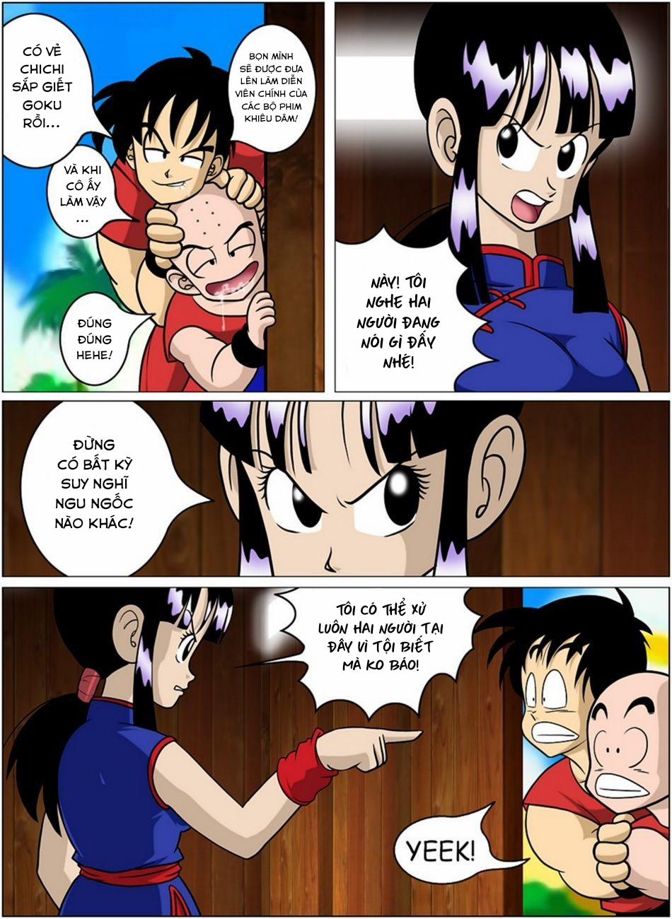 Diễn viên phim khiêu dâm Hết thiệcccc trang 29