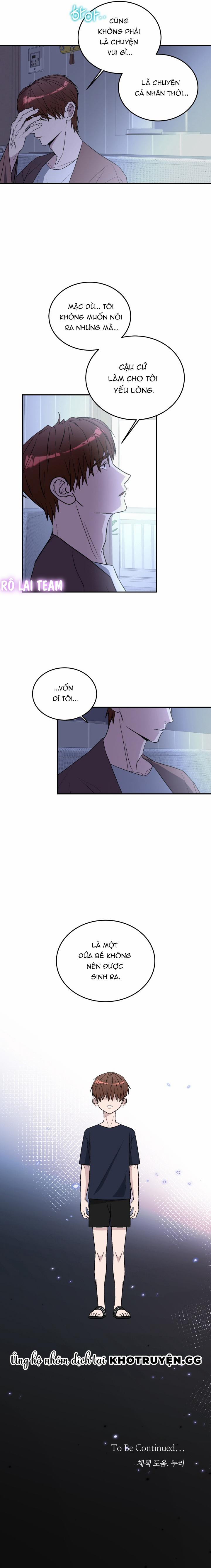 Diễn Viên Và Tên Biến Thái 11 trang 6