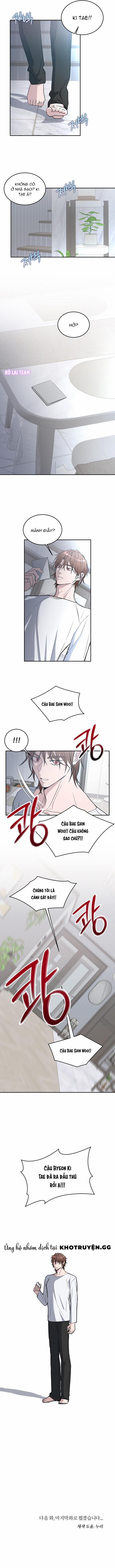 Diễn Viên Và Tên Biến Thái 14 trang 9