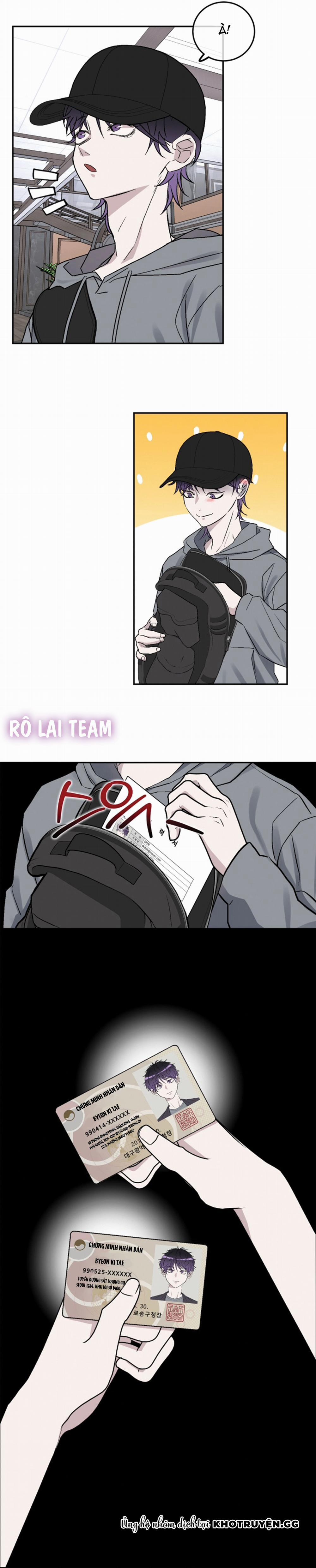 Diễn Viên Và Tên Biến Thái 2 trang 11