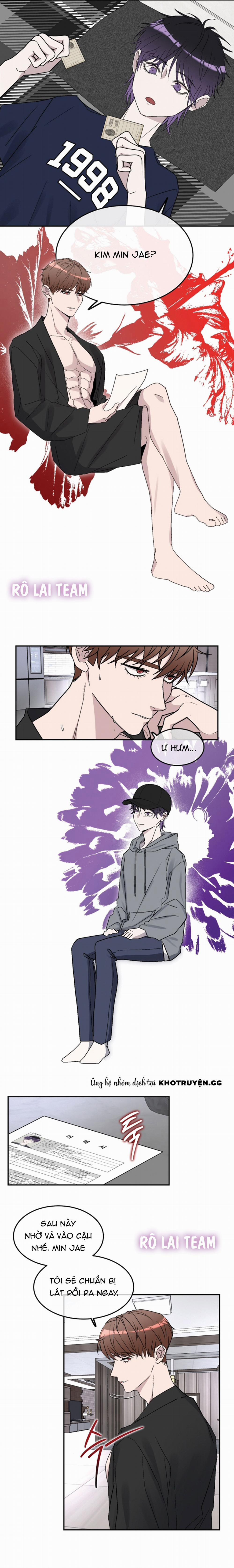 Diễn Viên Và Tên Biến Thái 2 trang 12