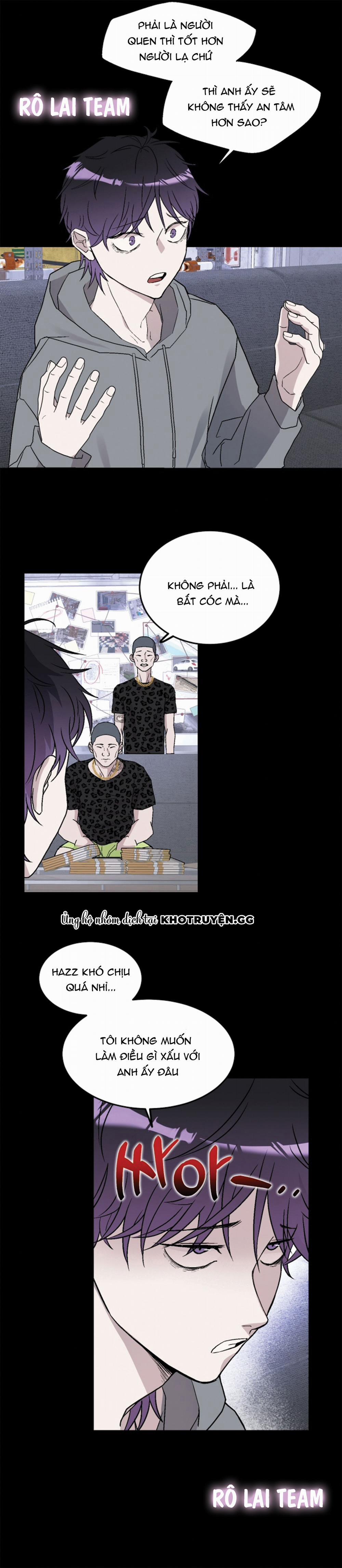 Diễn Viên Và Tên Biến Thái 2 trang 14