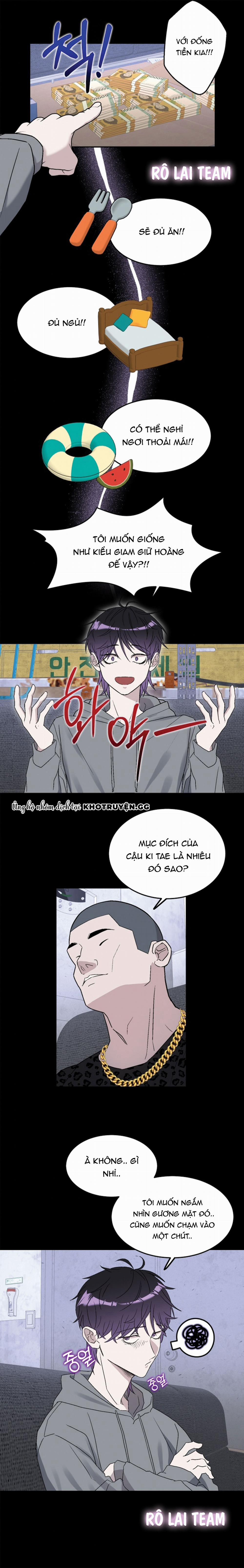 Diễn Viên Và Tên Biến Thái 2 trang 15