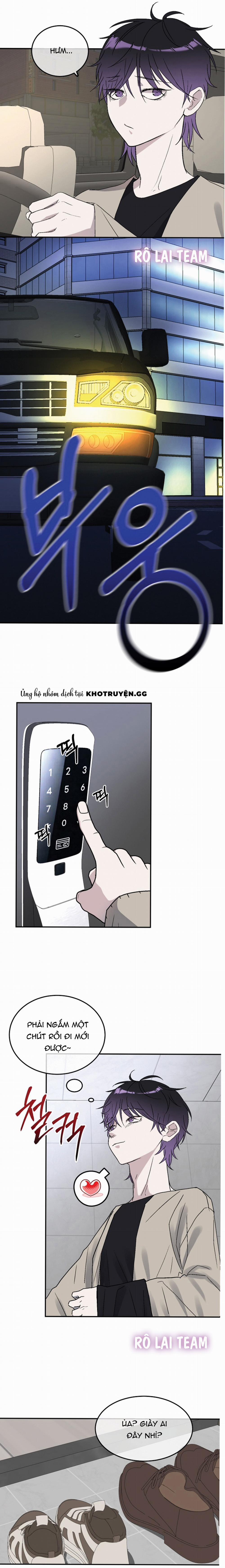 Diễn Viên Và Tên Biến Thái 2 trang 17