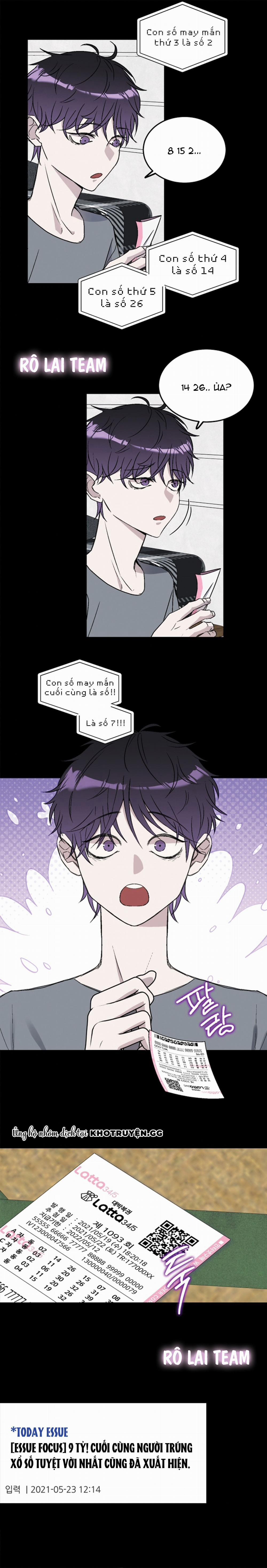 Diễn Viên Và Tên Biến Thái 2 trang 6