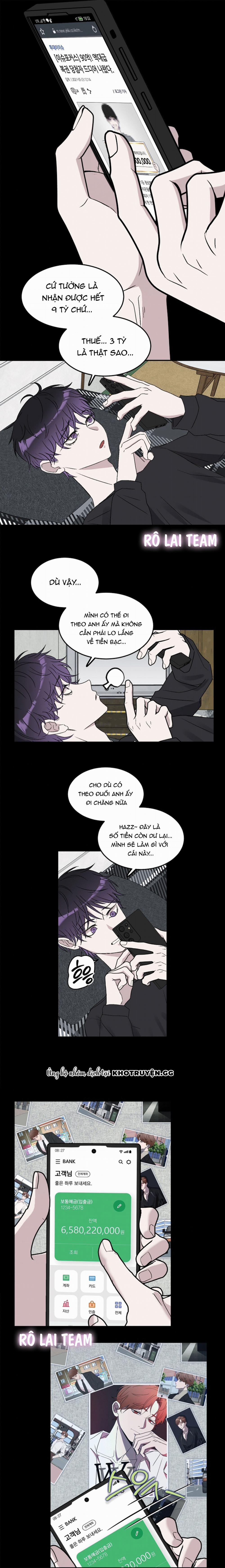 Diễn Viên Và Tên Biến Thái 2 trang 7