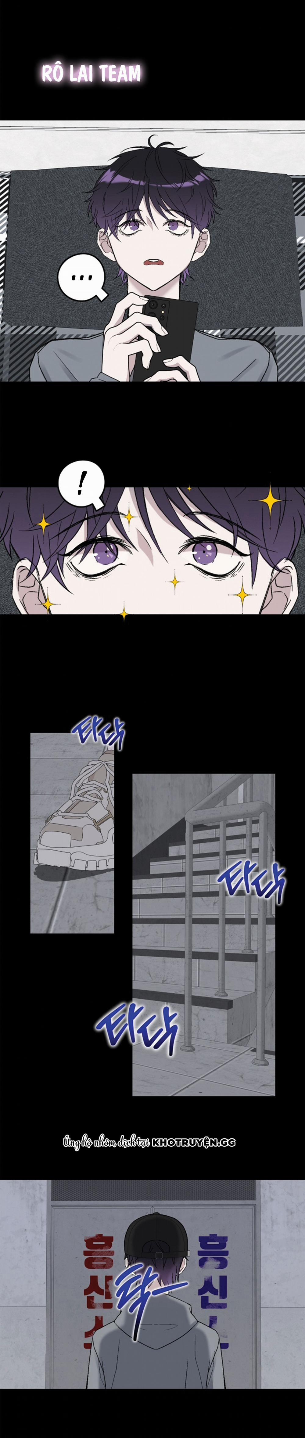 Diễn Viên Và Tên Biến Thái 2 trang 8