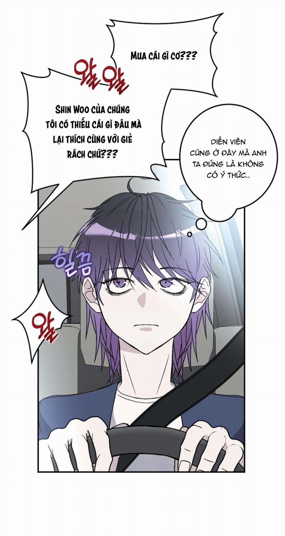 Diễn Viên Và Tên Biến Thái 4 trang 3