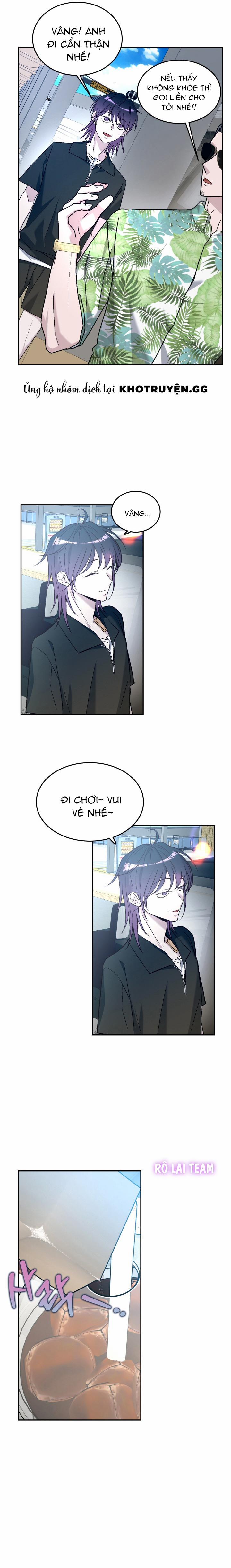 Diễn Viên Và Tên Biến Thái 6 trang 12