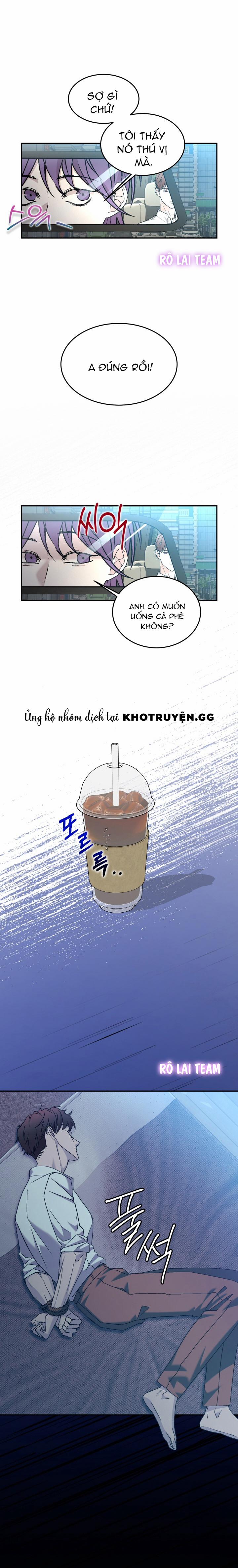 Diễn Viên Và Tên Biến Thái 6 trang 15