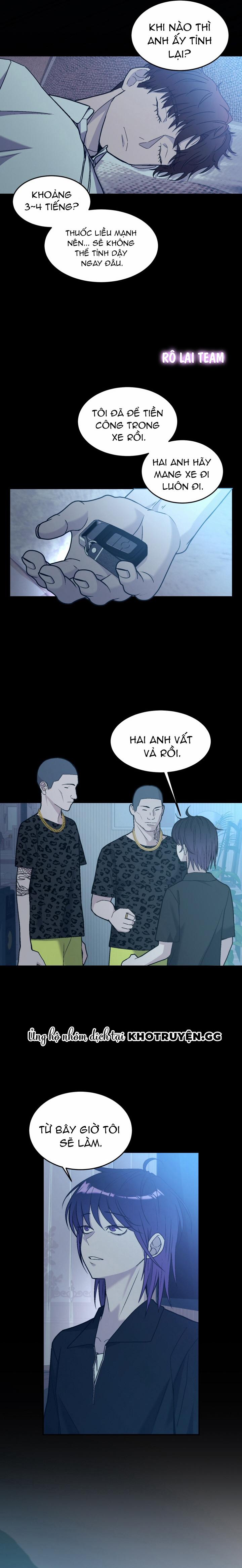 Diễn Viên Và Tên Biến Thái 6 trang 16