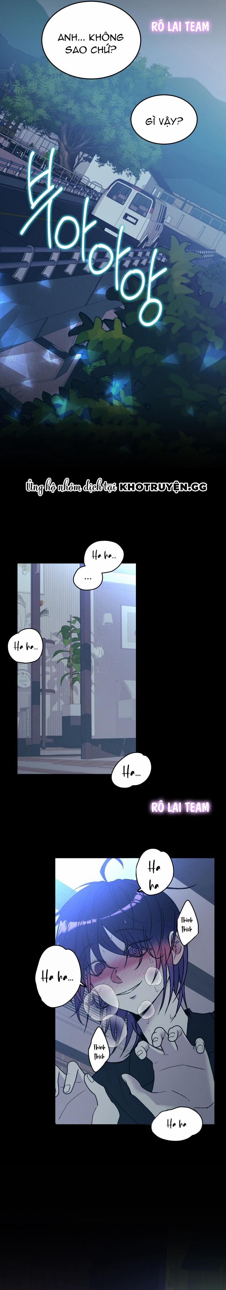 Diễn Viên Và Tên Biến Thái 6 trang 17