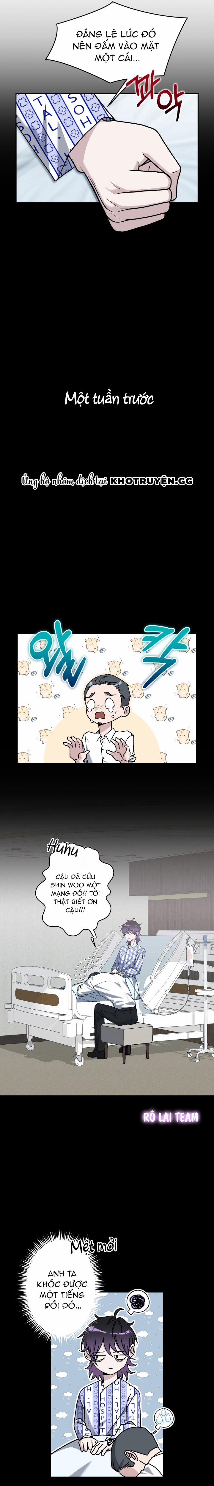 Diễn Viên Và Tên Biến Thái 6 trang 2