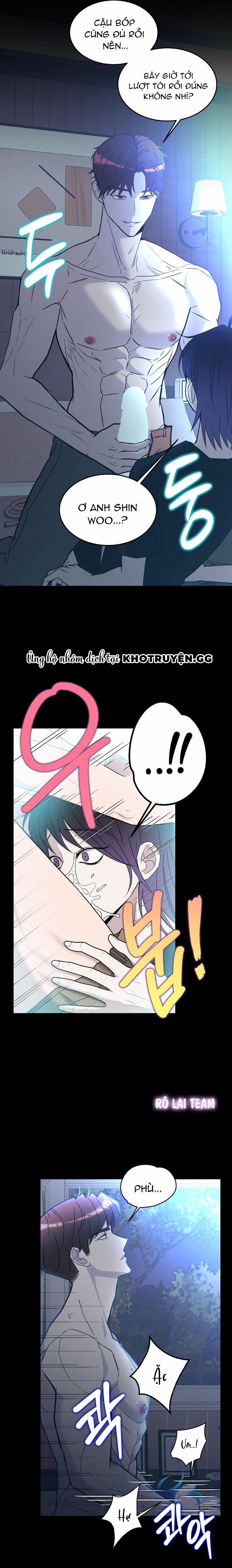Diễn Viên Và Tên Biến Thái 6 trang 20