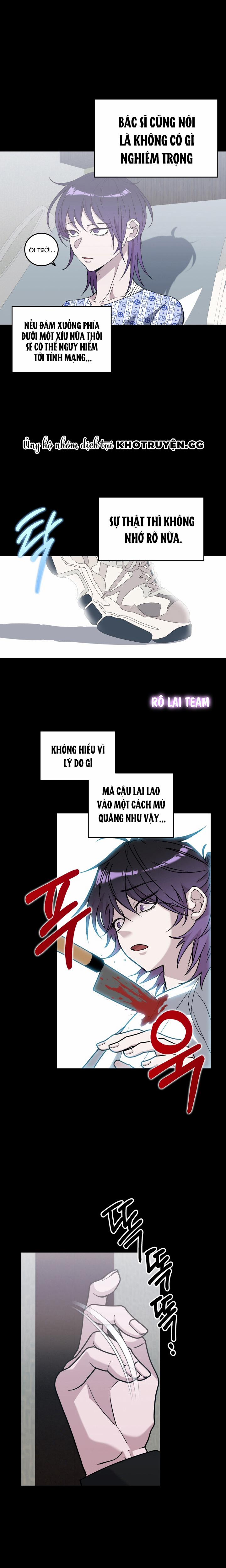 Diễn Viên Và Tên Biến Thái 6 trang 3