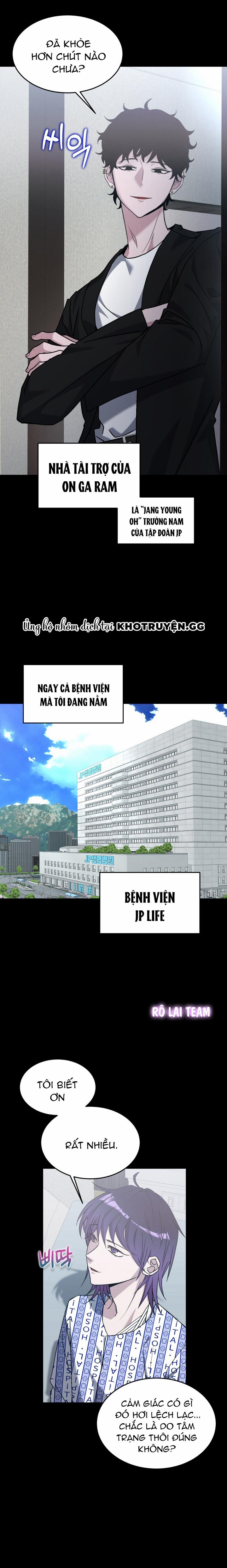 Diễn Viên Và Tên Biến Thái 6 trang 4