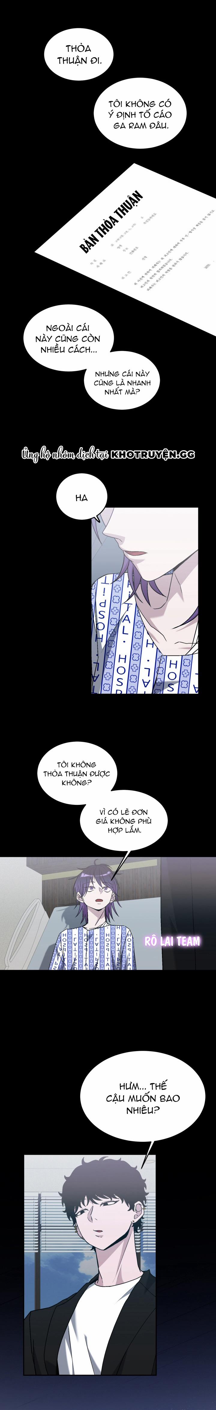 Diễn Viên Và Tên Biến Thái 6 trang 6