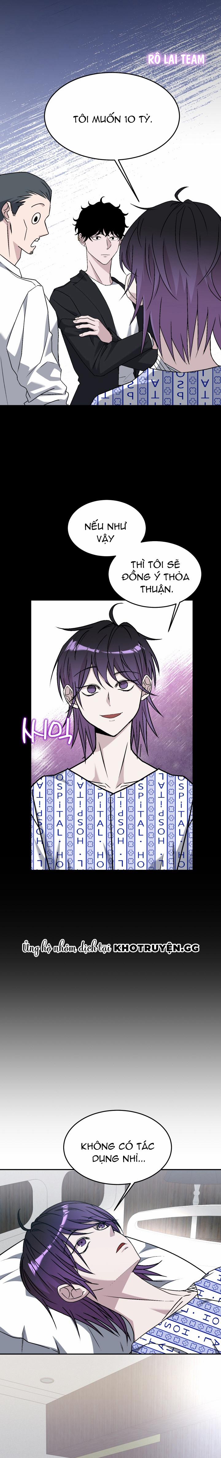 Diễn Viên Và Tên Biến Thái 6 trang 7