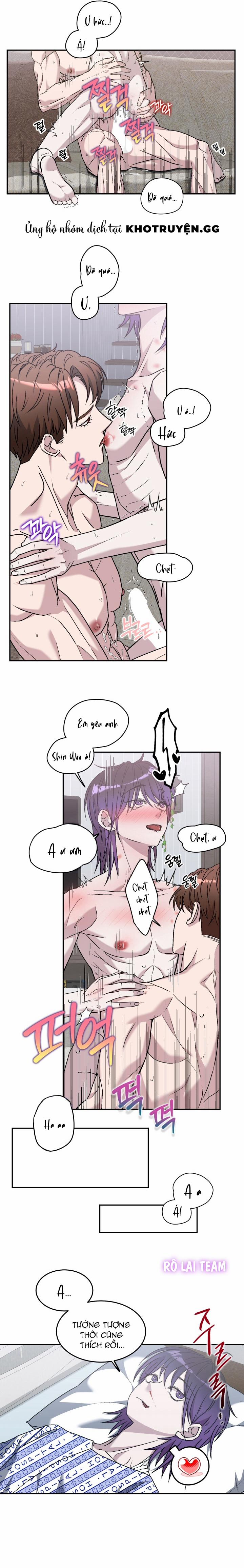 Diễn Viên Và Tên Biến Thái 6 trang 9