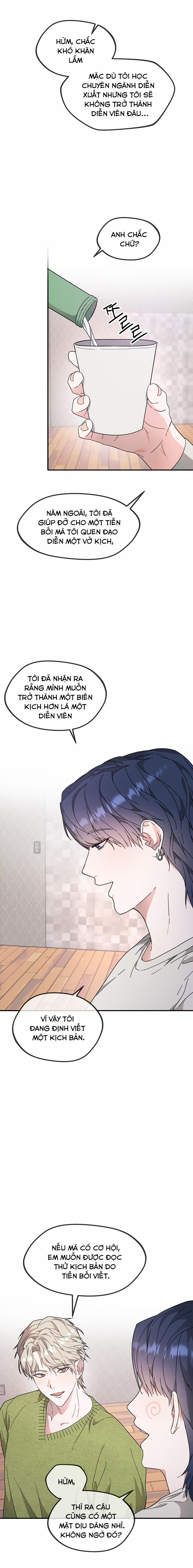Diễn Xuất Của Cậu Tệ Thật Đấy 6 trang 1