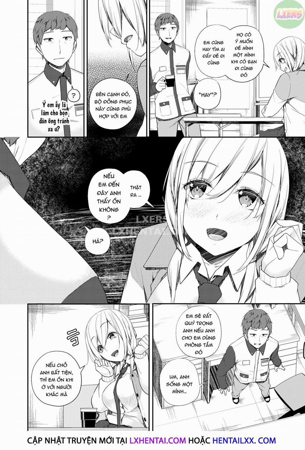 Điệp khúc Oneshot trang 7