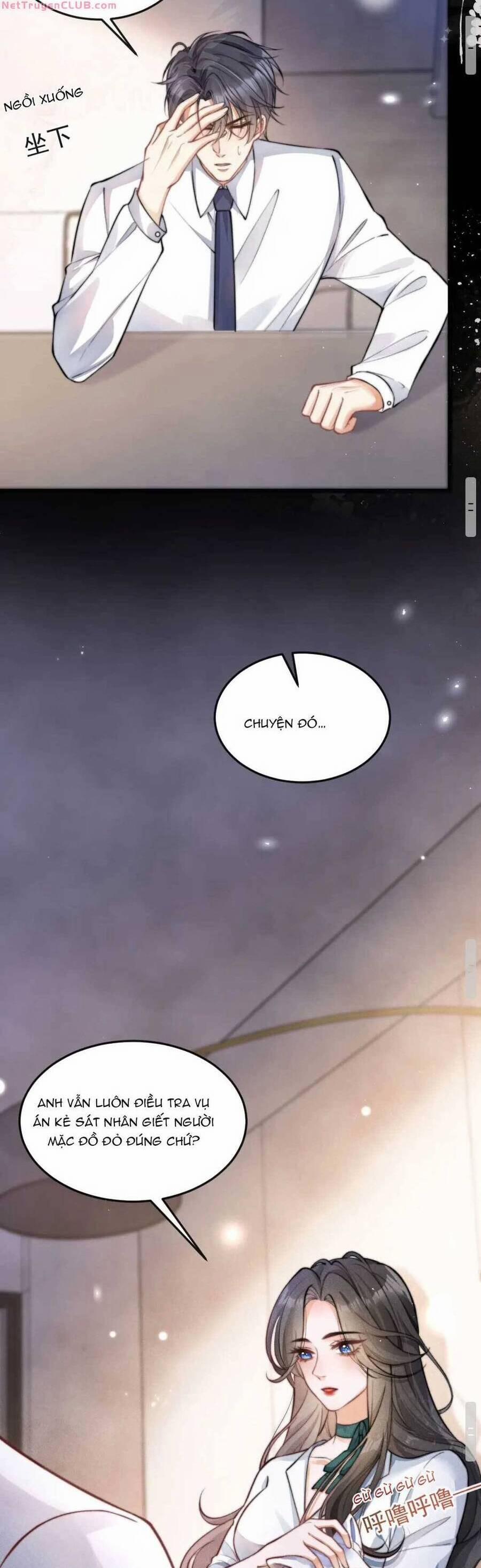 Điệp Sát 2 trang 10