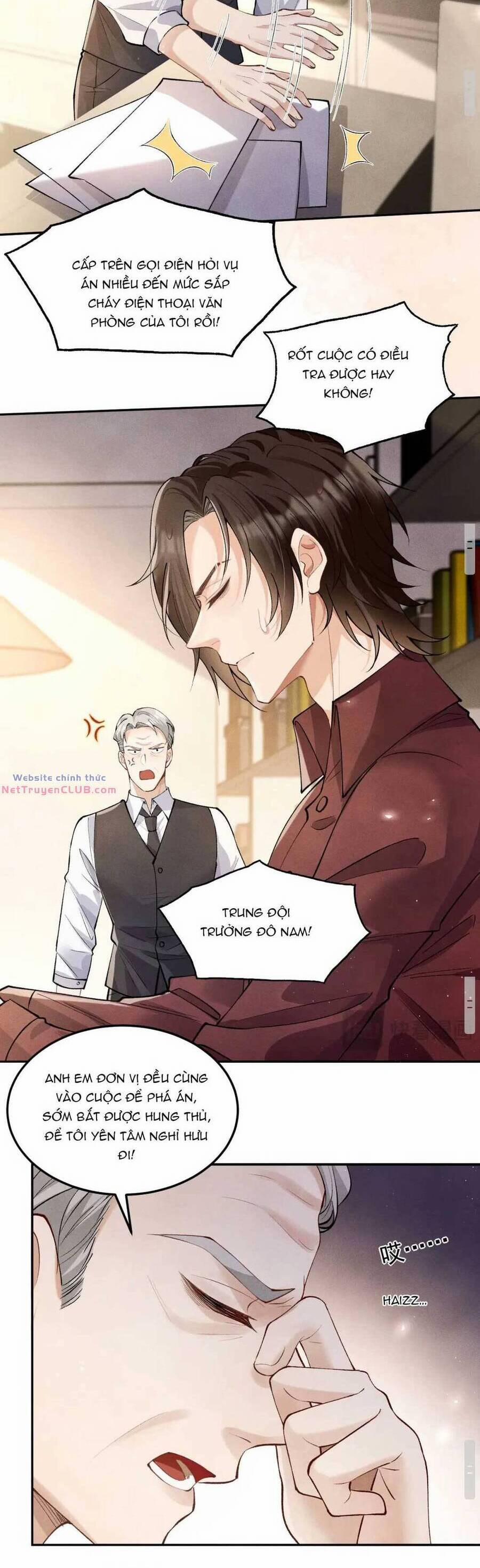 Điệp Sát 3 trang 12