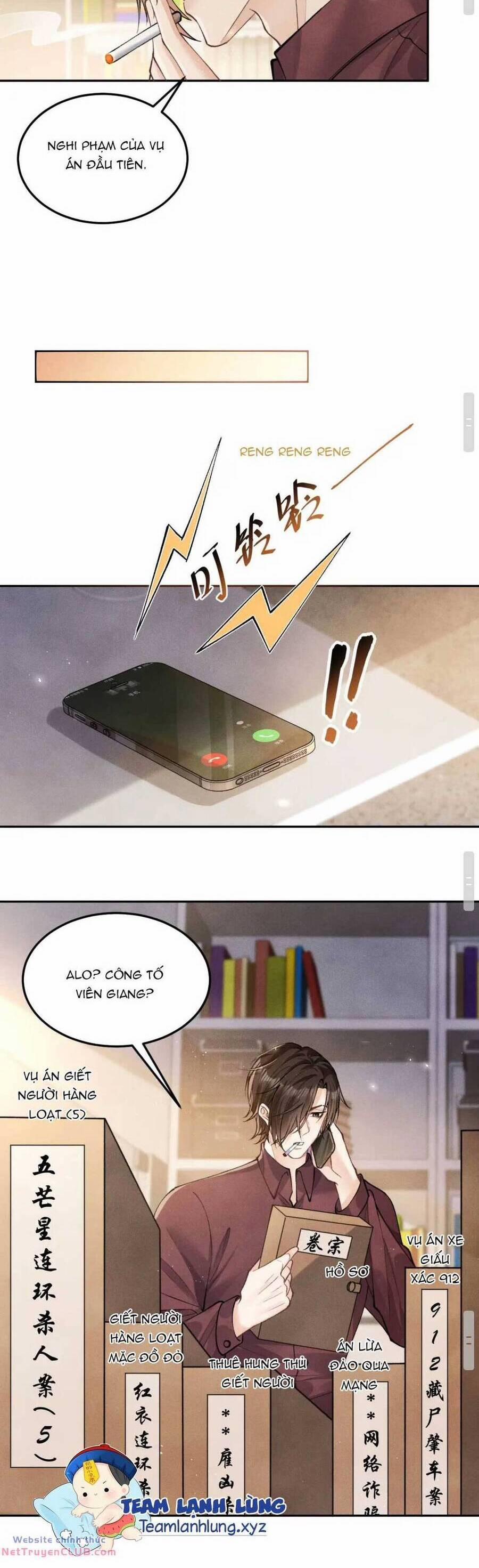 Điệp Sát 3 trang 15