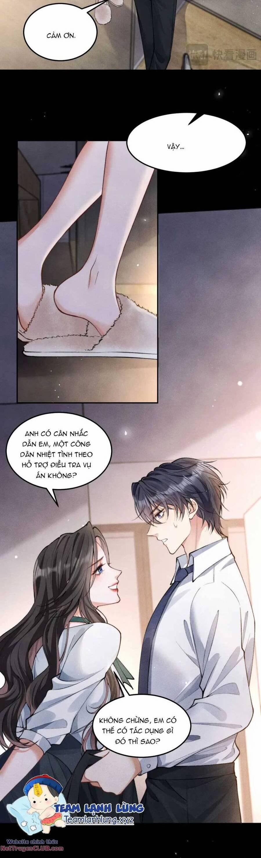 Điệp Sát 3 trang 8