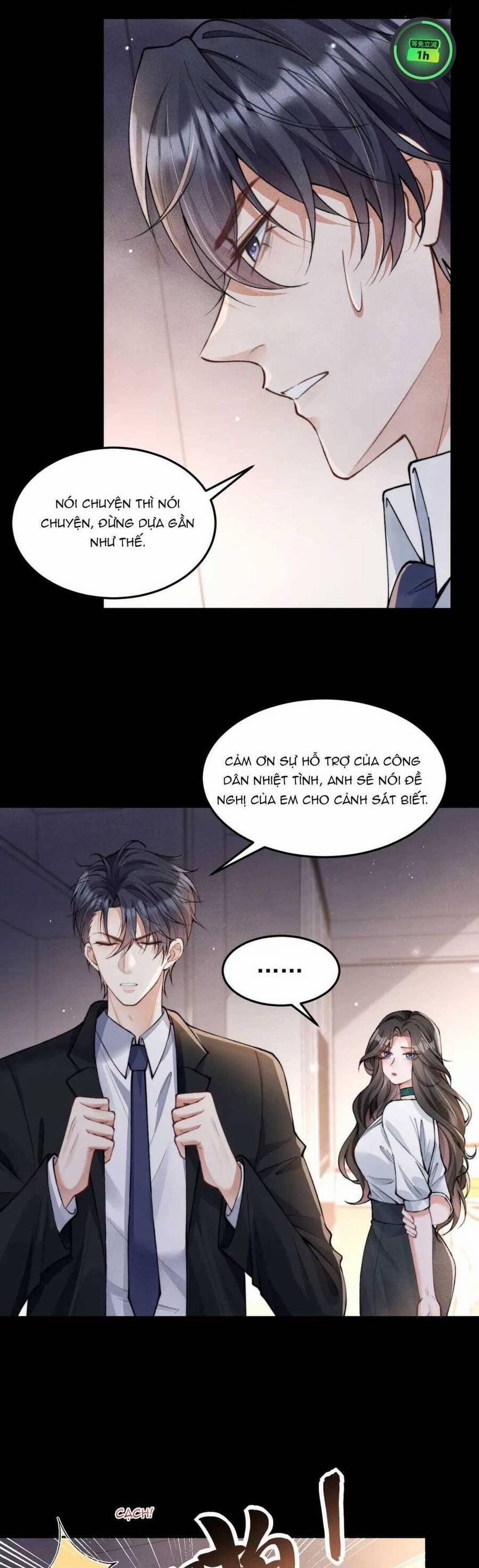 Điệp Sát 3 trang 9
