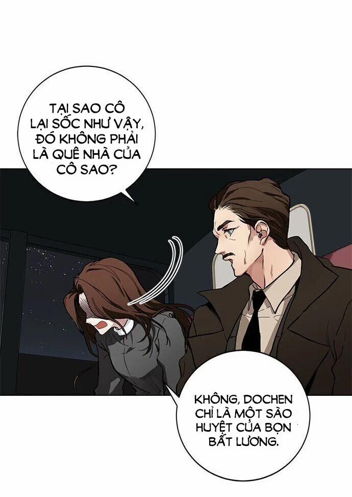 Điệp Viên Hai Mang 1 trang 32