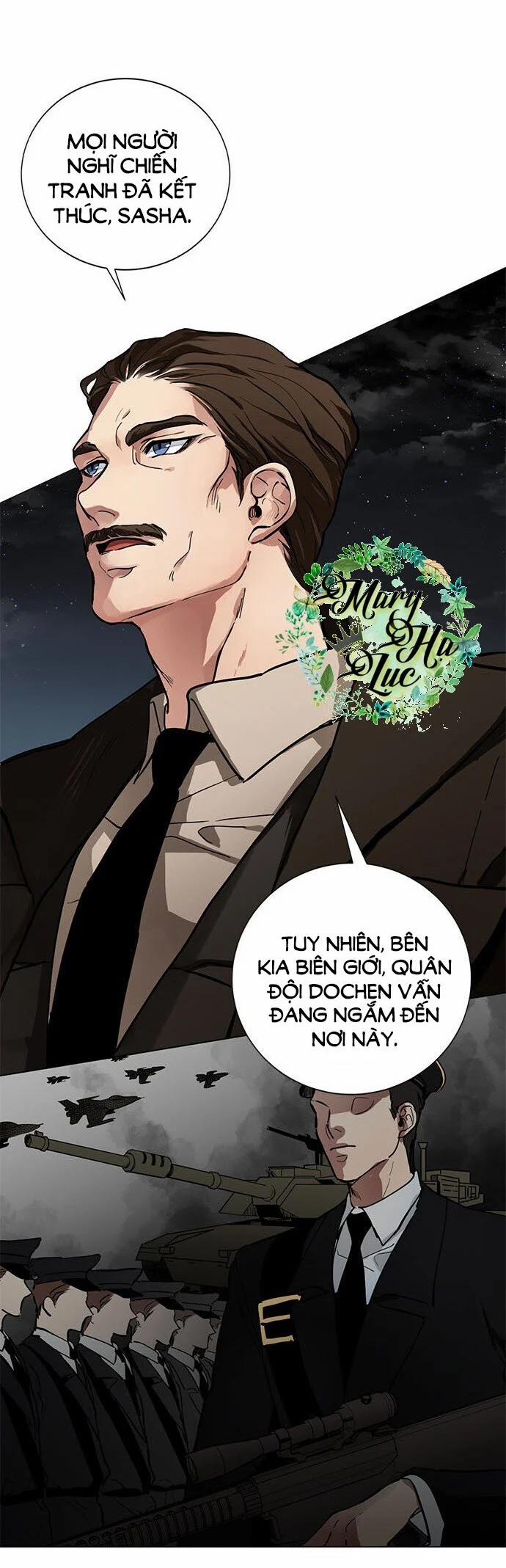 Điệp Viên Hai Mang 1 trang 36