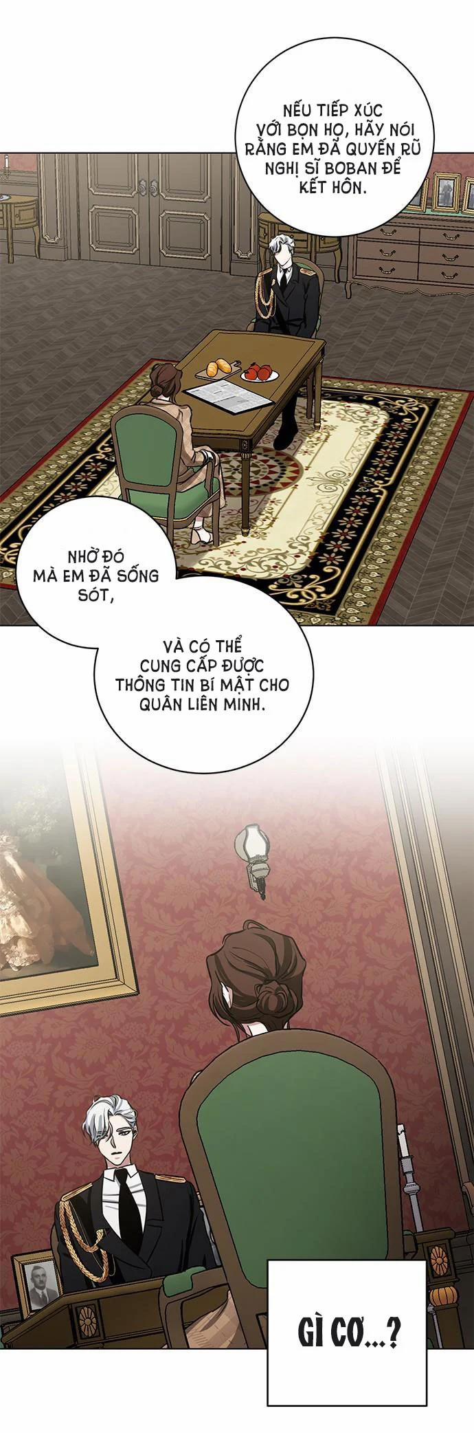 Điệp Viên Hai Mang 58.5 trang 8