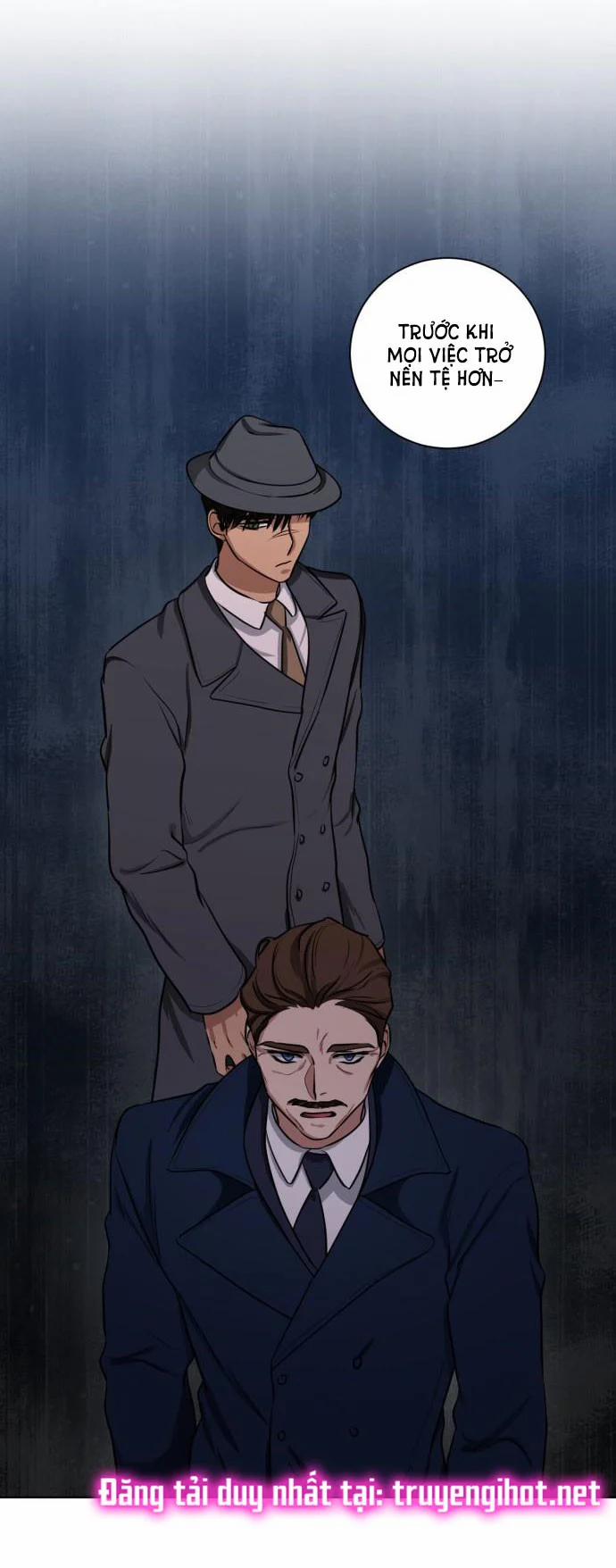 Điệp Viên Hai Mang 61 trang 11