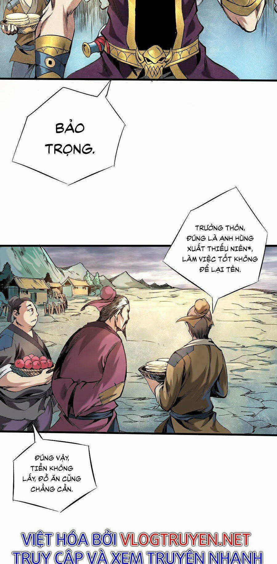 Diệt Ma Thần Kỷ 1 trang 13