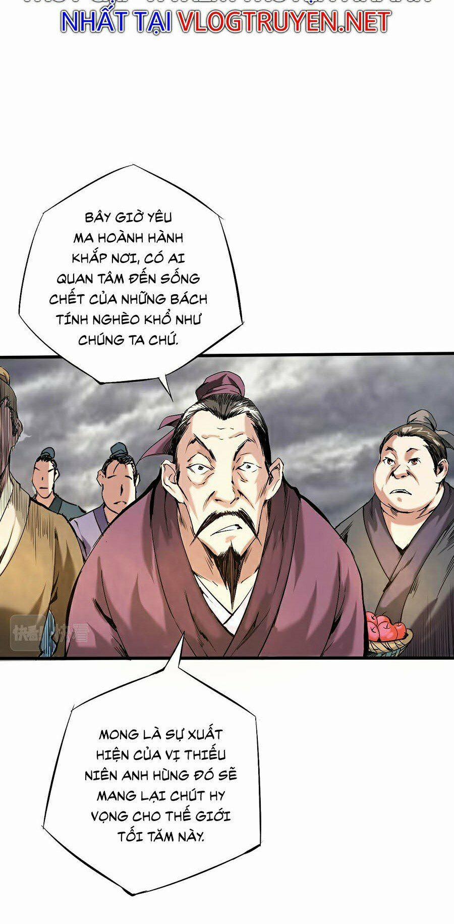 Diệt Ma Thần Kỷ 1 trang 14