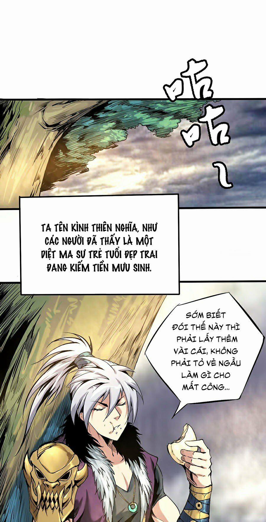 Diệt Ma Thần Kỷ 1 trang 15