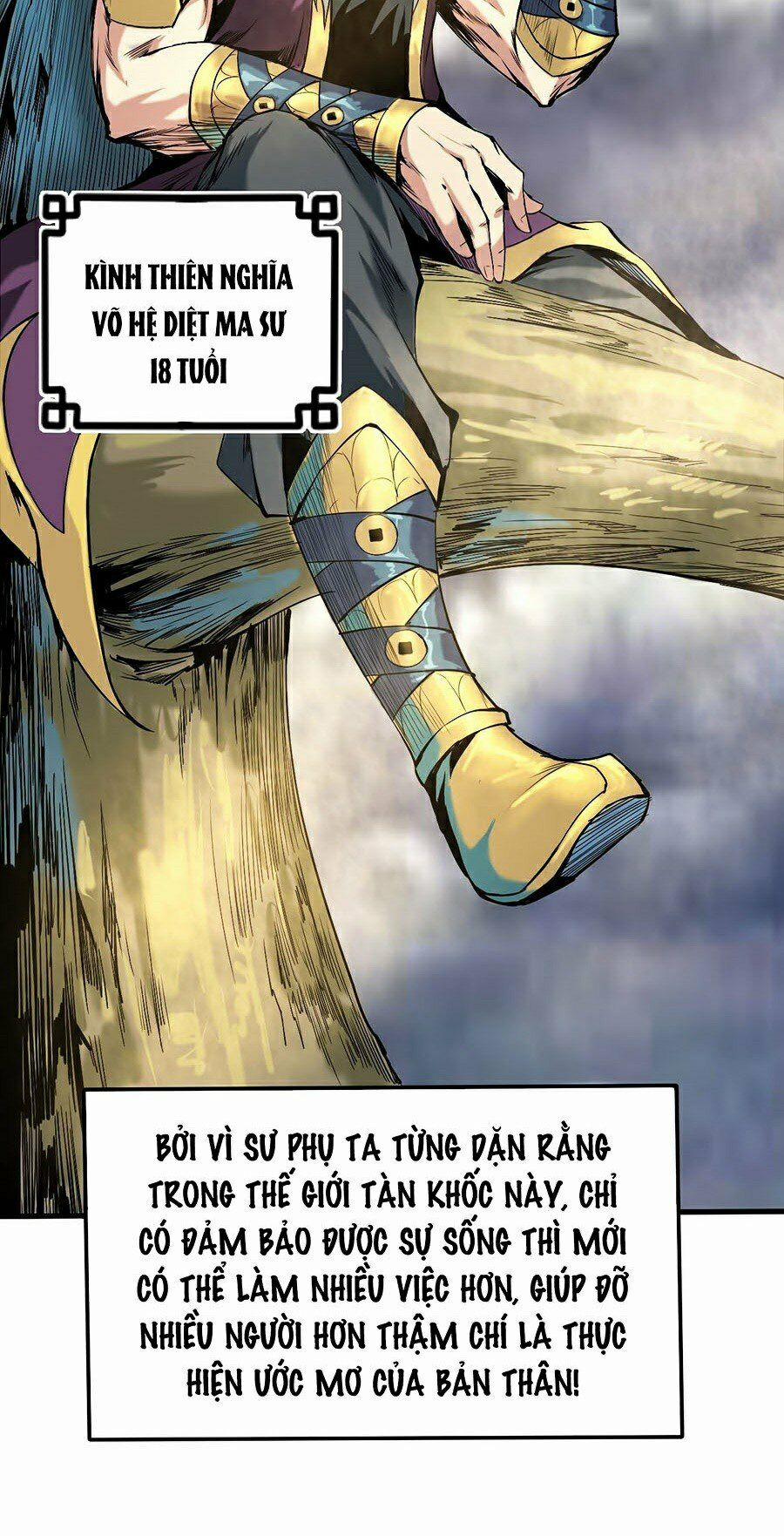 Diệt Ma Thần Kỷ 1 trang 16