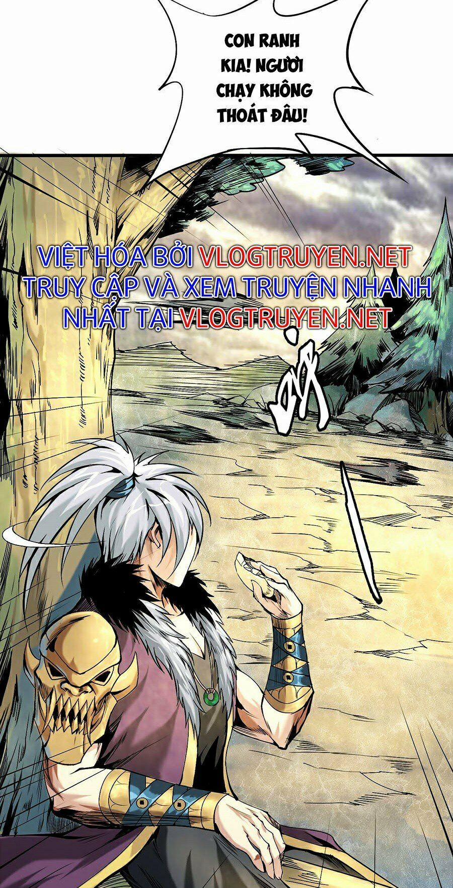 Diệt Ma Thần Kỷ 1 trang 18